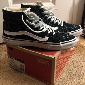 Sk8-HI Slim Vans
